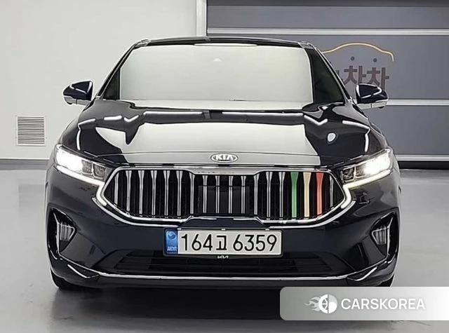 Kia K7 Premier id 4416835 из Кореи 11