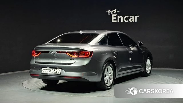 Renault Korea (Samsung) SM6 id 3828539 из Кореи 12