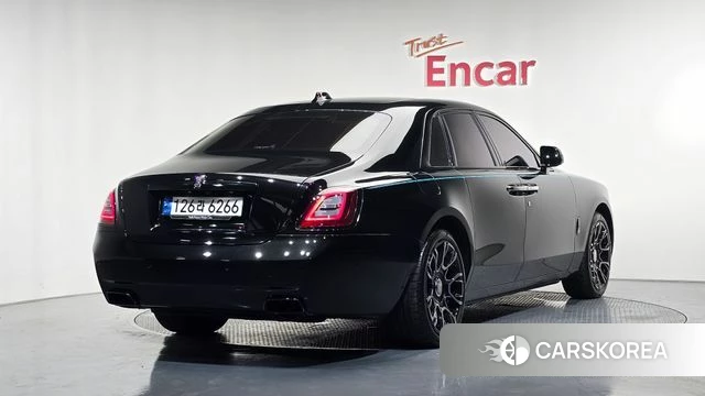Rolls-Royce Ghost 2nd Generation id 4561161 из Кореи 12
