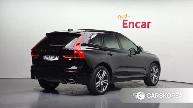 Volvo XC60 second Generation id 3488679 из Кореи 12