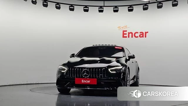 Mercedes-Benz AMG GT id 4730517 из Кореи 12