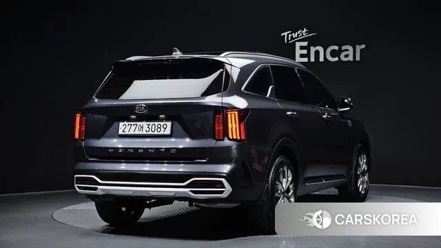 Kia Sorento 4th Generation id 3582776 из Кореи 12