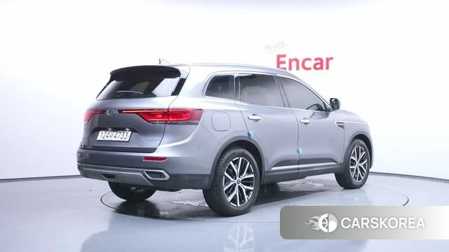 Renault Korea (Samsung) The New QM6 id 4726571 из Кореи 12
