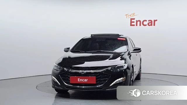 Chevrolet (GM Daewoo) The New Malibu id 4402012 из Кореи 12