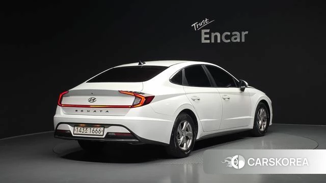 Hyundai Sonata (DN8) id 4250922 из Кореи 12
