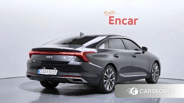 Kia K8 id 4495534 из Кореи 12