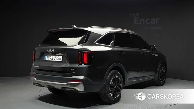 Kia The New Sorento 4th Generation id 4499640 из Кореи 12