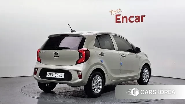 Kia All New Morning (JA) id 3489625 из Кореи 12