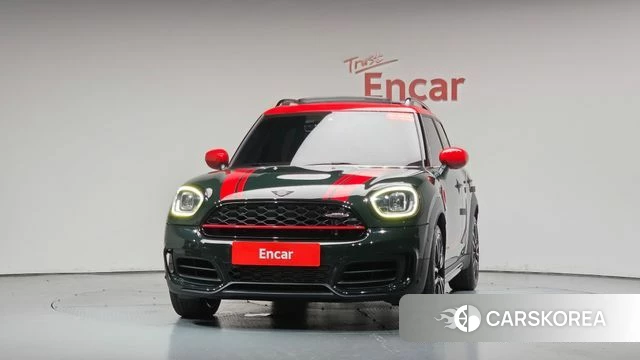 Mini Cooper S Countryman id 4793343 из Кореи 12