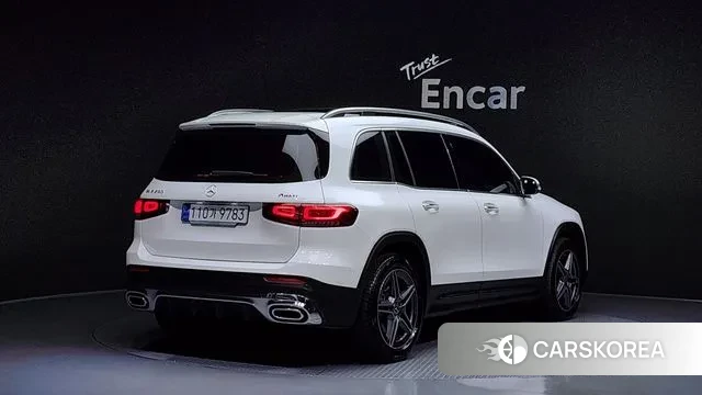 Mercedes-Benz GLB-Class X247 id 3487370 из Кореи 12