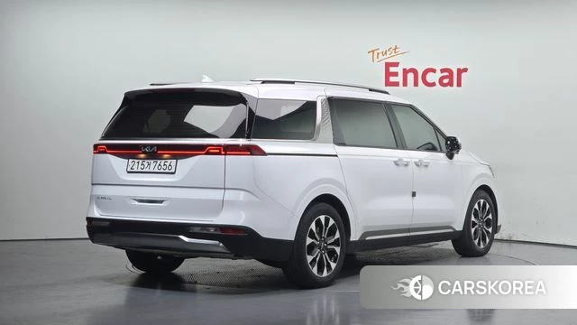Kia Carnival 4th generation id 4350092 из Кореи 12