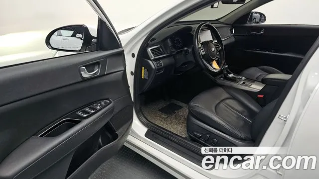 Kia The New K5 Hybrid 2nd generation id 2580950 из Кореи 12