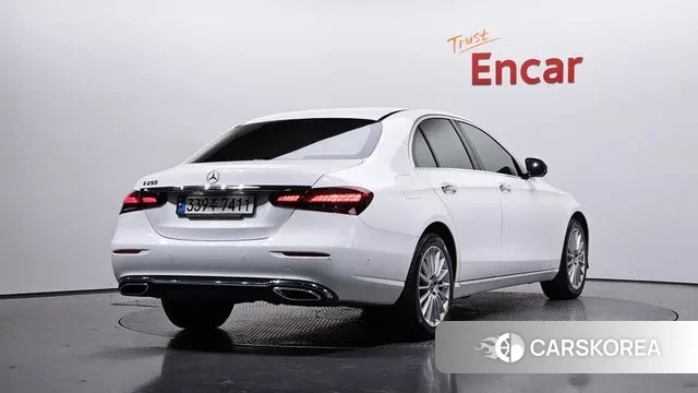 Mercedes-Benz E-Class W213 id 3524603 из Кореи 12