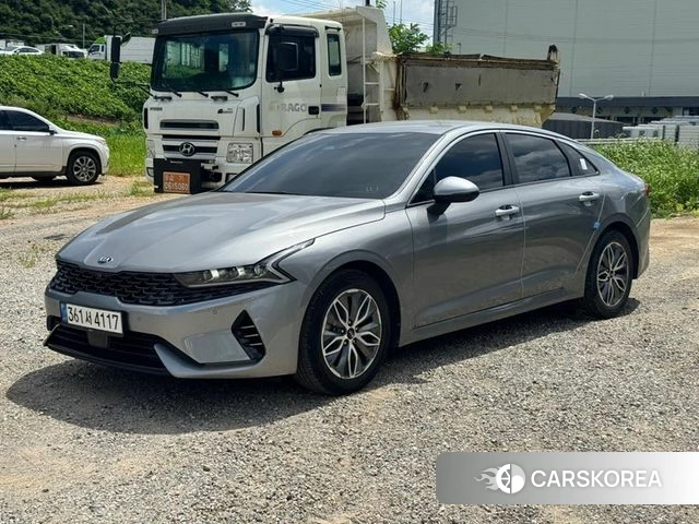Kia K5 Hybrid 3rd Generation id 4641981 из Кореи 7