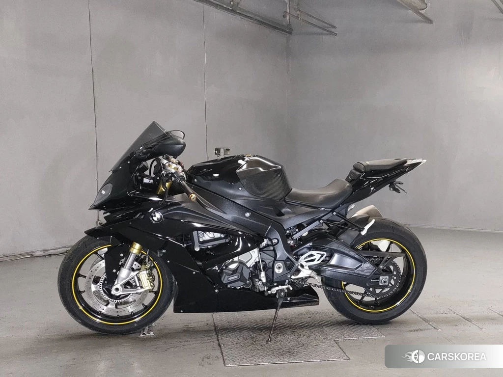 Проданный BMW S1000RR 2016 из Японии, фото 2