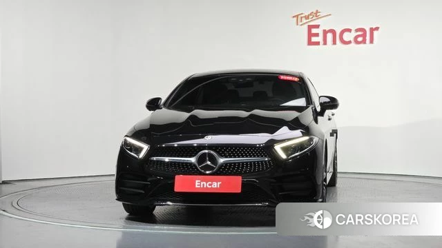 Mercedes-Benz CLS-Class C257 id 3954784 из Кореи 12