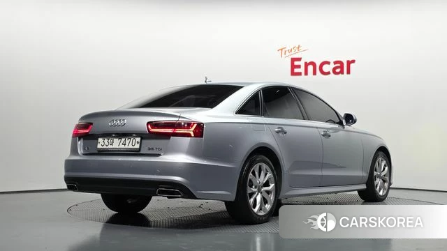 Audi New A6 id 4698936 из Кореи 12