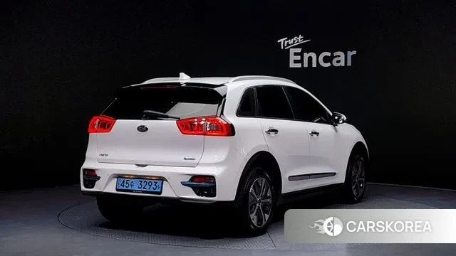 Kia Niro EV id 3356241 из Кореи 12