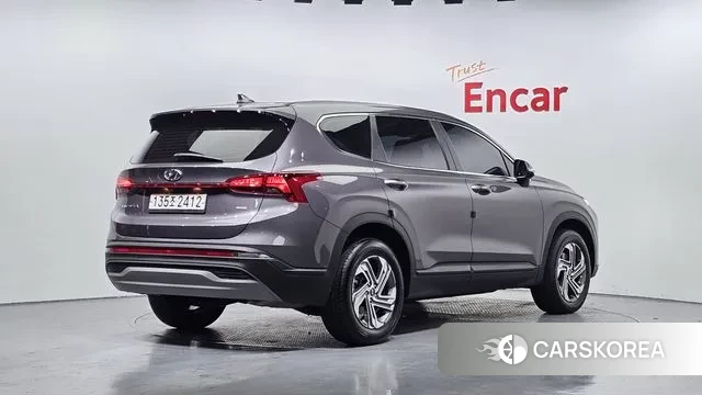 Hyundai The New Santa Fe id 3572216 из Кореи 12