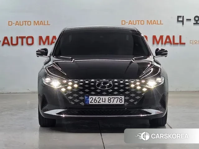 Hyundai The New Grandeur IG id 3013353 из Кореи 12