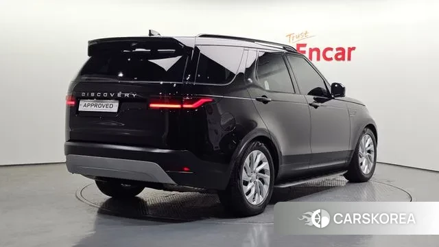 Land Rover Discovery 5 id 3015863 из Кореи 12
