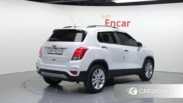 Chevrolet (GM Daewoo) The New Trax id 3955602 из Кореи 12