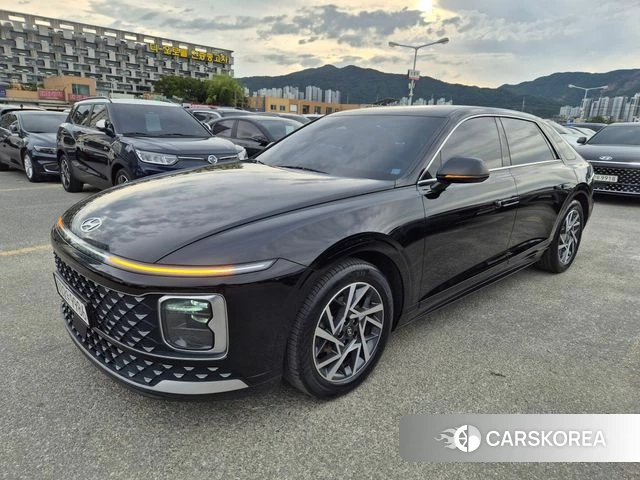 Hyundai Grandeur (GN7) id 4880384 из Кореи 12