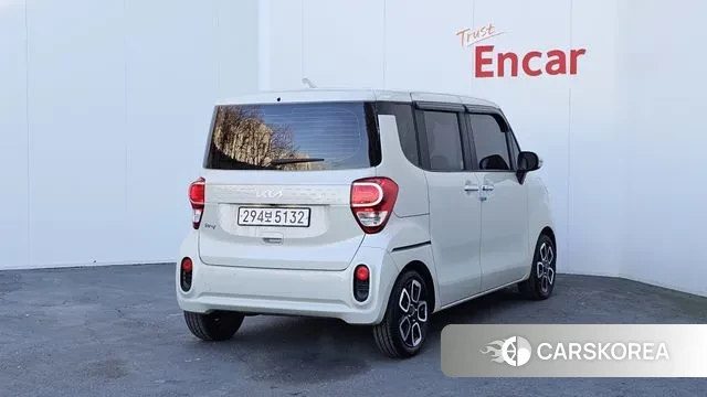 Kia The New Ray id 3443533 из Кореи 12