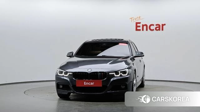 BMW 3 Series (F30) id 4873611 из Кореи 12