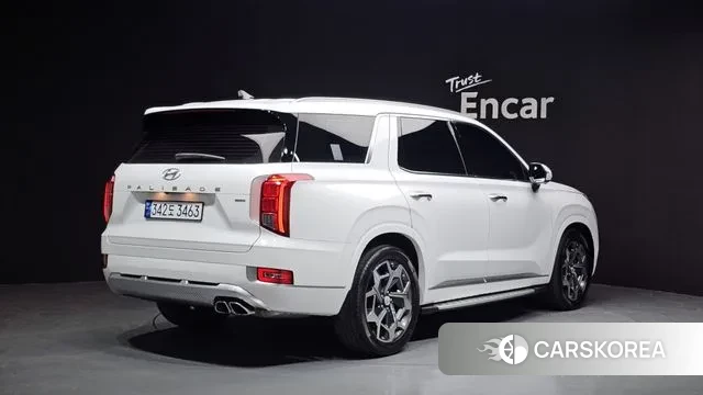 Hyundai Palisade id 3379217 из Кореи 12