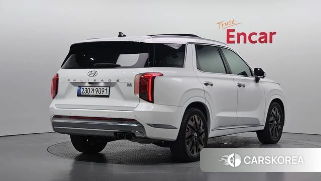 Hyundai The New Palisade id 4880611 из Кореи 12