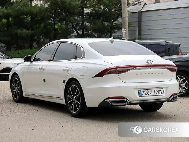 Hyundai The New Grandeur IG id 4309160 из Кореи 12
