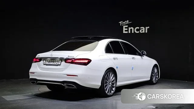 Mercedes-Benz E-Class W213 id 2989605 из Кореи 12