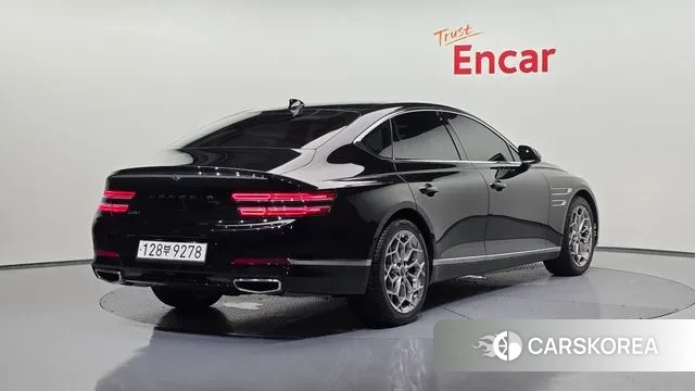 Genesis G80 (RG3) id 3197432 из Кореи 12