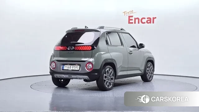 Hyundai Casper id 3746601 из Кореи 12