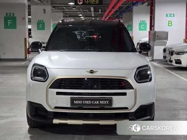 Mini Cooper S Countryman 3rd Generation id 3371784 из Кореи 12