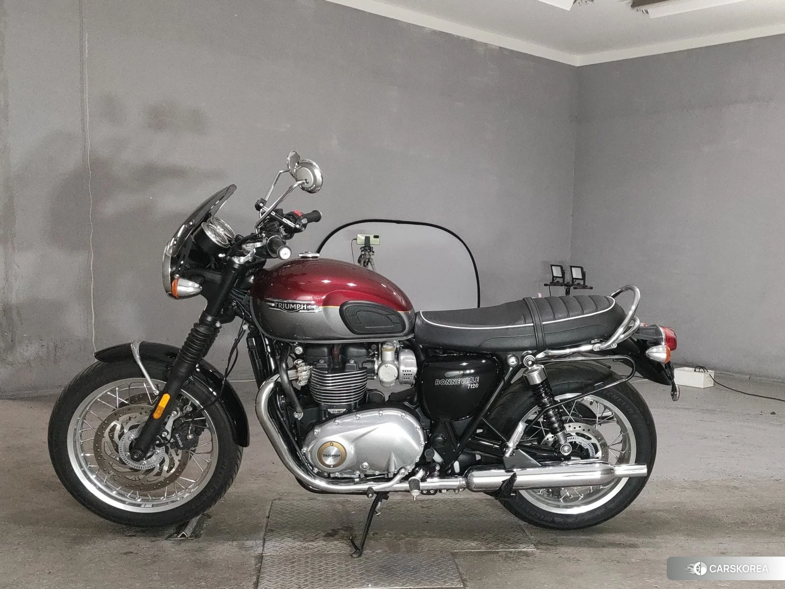 OTHER TRIUMPH T120 BONNEVILLE 2023 из Японии