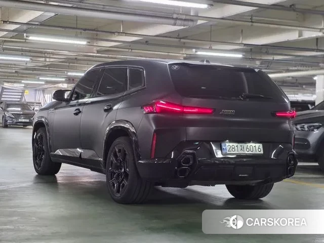 BMW XM (G09) id 3080865 из Кореи 7