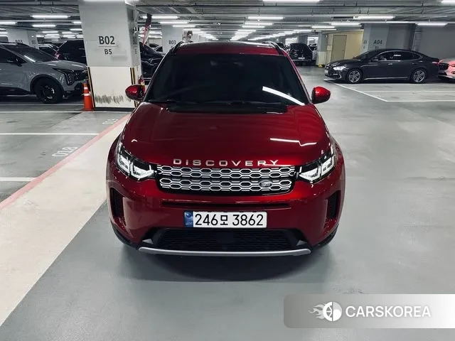 Land Rover Discovery Sports 2nd Generation id 2973832 из Кореи 12