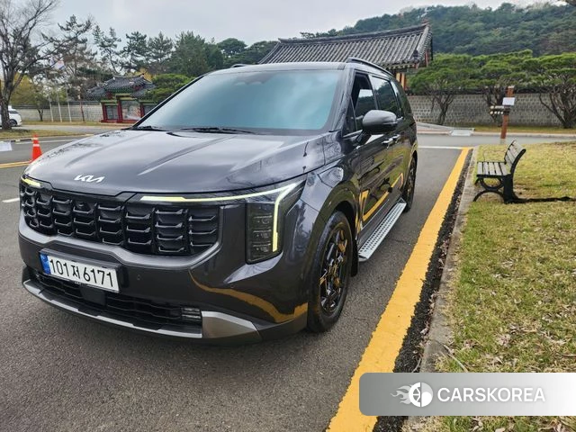 Kia The New Carnival 4th Generation id 3889203 из Кореи 12