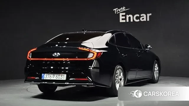 Hyundai Sonata (DN8) id 3007498 из Кореи 12