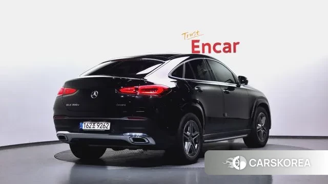 Mercedes-Benz GLE-Class W167 id 2900993 из Кореи 12
