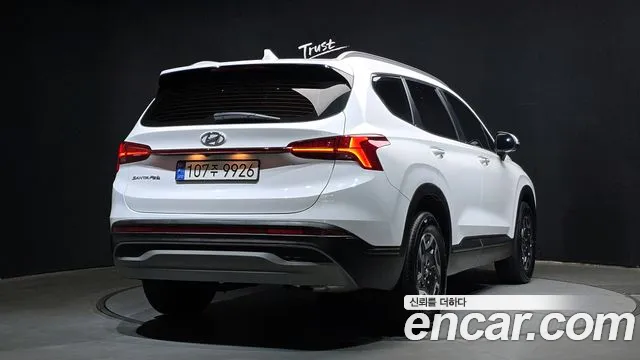 Hyundai The New Santa Fe id 2527939 из Кореи 12