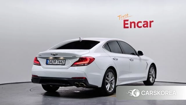 Genesis G70 id 4574023 из Кореи 12