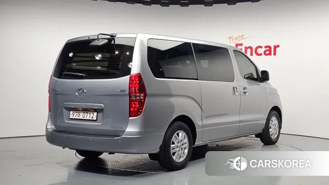Hyundai The New Grand Starex id 3444274 из Кореи 12