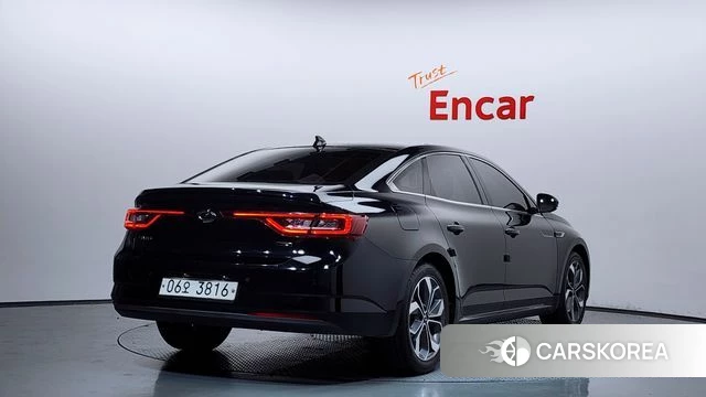 Renault Korea (Samsung) SM6 id 4345423 из Кореи 12