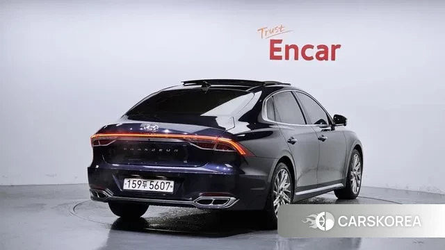 Hyundai The New Grandeur IG id 2941001 из Кореи 12