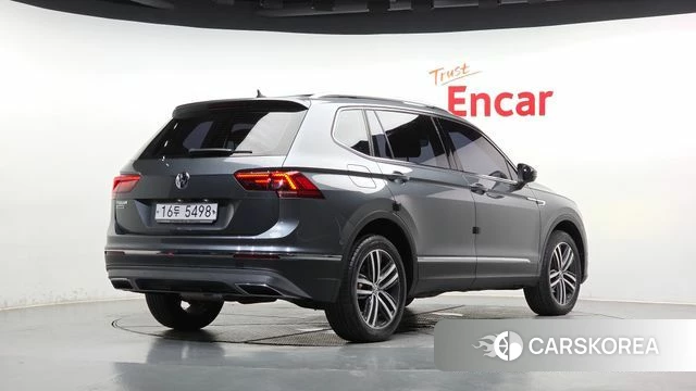 Volkswagen Tiguan Allspace id 4698857 из Кореи 12