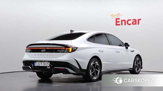 Hyundai Sonata D Edge (DN8) id 4921933 из Кореи 12
