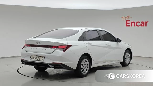 Hyundai Avante (CN7) id 4550593 из Кореи 12